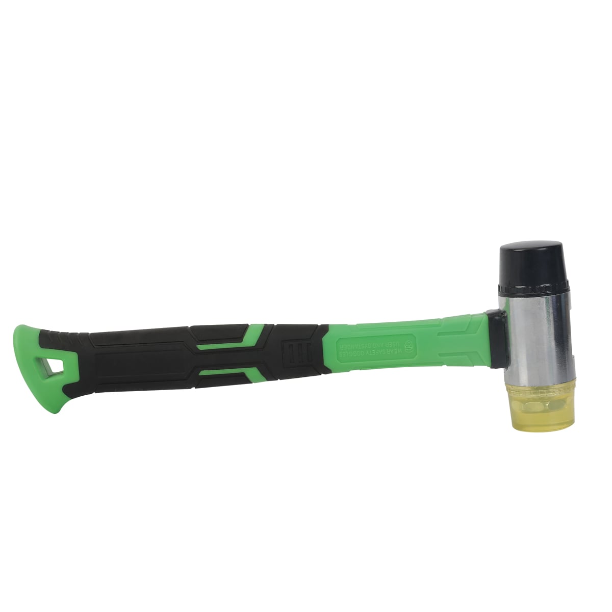 Rikä 35mm Double Faced Soft Mallet with Replaceable Heads